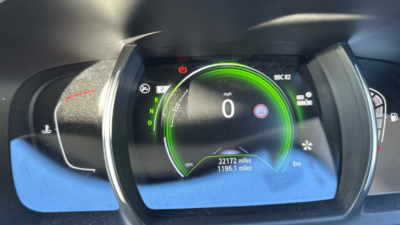 Renault Scenic 1.5 dCi Dynamique Nav 5dr Auto Diesel Estate